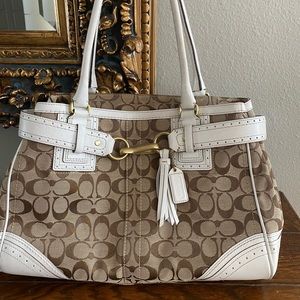 Coach purse